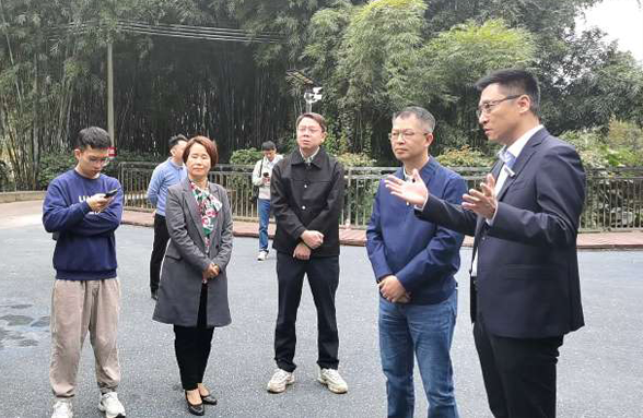 新華社調(diào)研廣寧資源驛站，推出《廣東肇慶推動高質(zhì)量發(fā)展見聞》報道